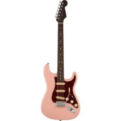 Fender Limited Edition American Professional II Stratocaster W/ Rosewood Neck - Shell Pink