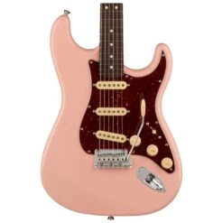 Fender Limited Edition American Professional II Stratocaster W/ Rosewood Neck - Shell Pink -Guitar Store 0113900756 3 1600x 87a286b9 bb62 4650 a679 f00ed357da05