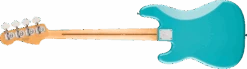 Fender Player II Precision Bass, Maple Fingerboard, Aquatone Blue 5 Fender Player II Precision Bass, Maple Fingerboard, Aquatone Blue -Guitar Store 0140472518 fen ins bck 1 rl