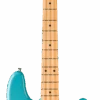 Fender Player II Precision Bass, Maple Fingerboard, Aquatone Blue