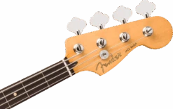 Fender Player II Jazz Bass, Rosewood Fingerboard, 3-Colour Sunburst -Guitar Store 0140480500 fen ins hft 1 nr