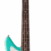 Fender Mark Hoppus Jaguar Bass, Rosewood Fingerboard, Sea Foam Green