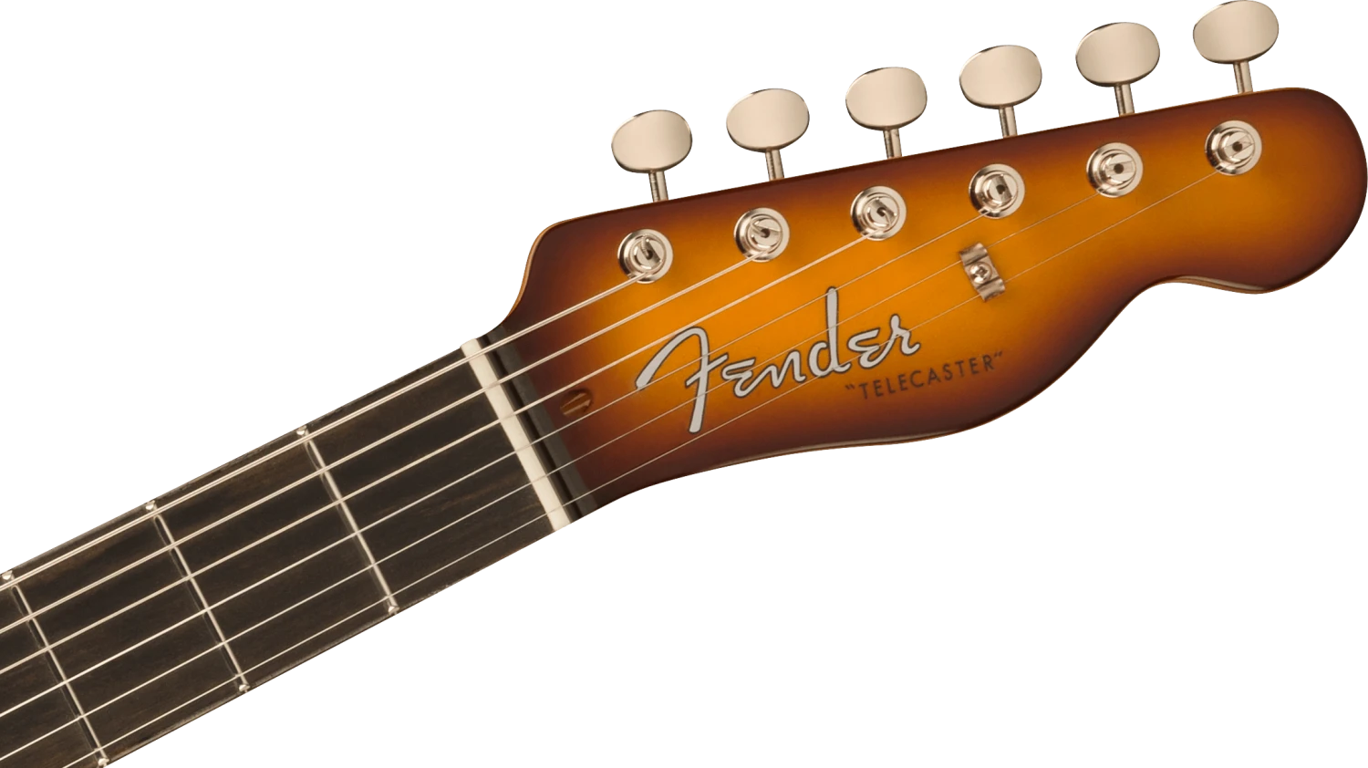 Fender Limited Edition Suona Telecaster Thinline - Violin Burst 4 Fender Limited Edition Suona Telecaster Thinline - Violin Burst - Image 4