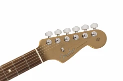 Fender Dealer Exclusive American Professional II Stratocaster RW - Firemist Gold, Matching Headstock 6 Fender Dealer Exclusive American Professional II Stratocaster RW - Firemist Gold, Matching Headstock -Guitar Store 0173900753 1