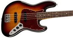 Fender American Professional II Jazz Bass, Rosewood Fingerboard, 3-Colour Sunburst 10 Fender American Professional II Jazz Bass, Rosewood Fingerboard, 3-Colour Sunburst -Guitar Store 0193970700 fen ins cbr 1 nr