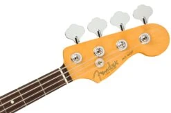 Fender American Professional II Jazz Bass, Rosewood Fingerboard, 3-Colour Sunburst 9 Fender American Professional II Jazz Bass, Rosewood Fingerboard, 3-Colour Sunburst -Guitar Store 0193970700 fen ins hft 1 nr