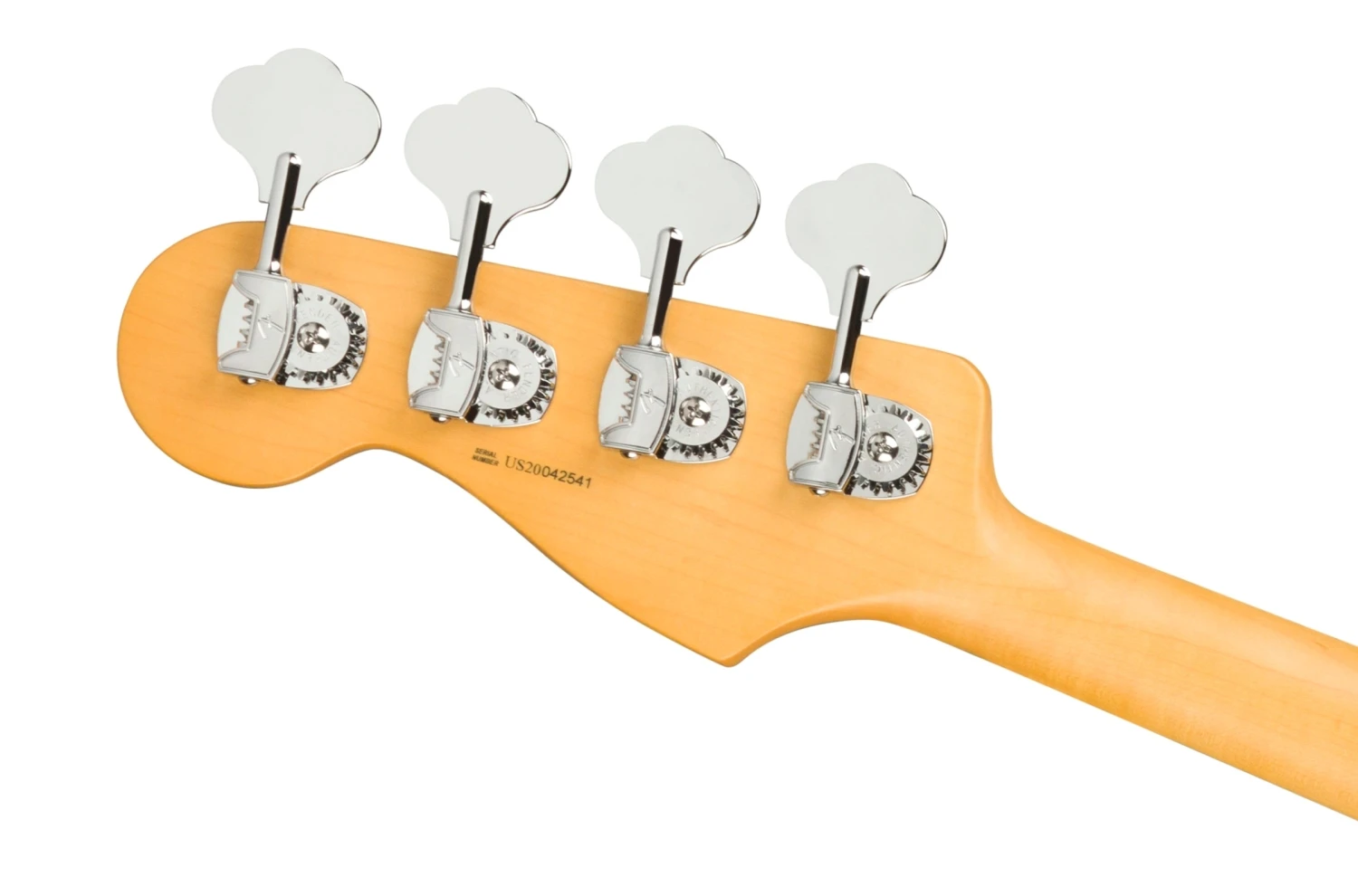 Fender American Professional II Jazz Bass Fretless, 3 Colour Sunburst 5 Fender American Professional II Jazz Bass Fretless, 3 Colour Sunburst - Image 5