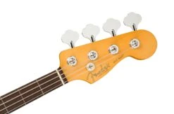 Fender American Professional II Jazz Bass Fretless, 3 Colour Sunburst 11 Fender American Professional II Jazz Bass Fretless, 3 Colour Sunburst -Guitar Store 0194000700 fen ins hft 1 nr