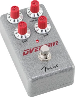 Fender Hammertone Overdrive Pedal 10 Fender Hammertone Overdrive Pedal -Guitar Store 0234571000 fen pdl dtl 01 nr