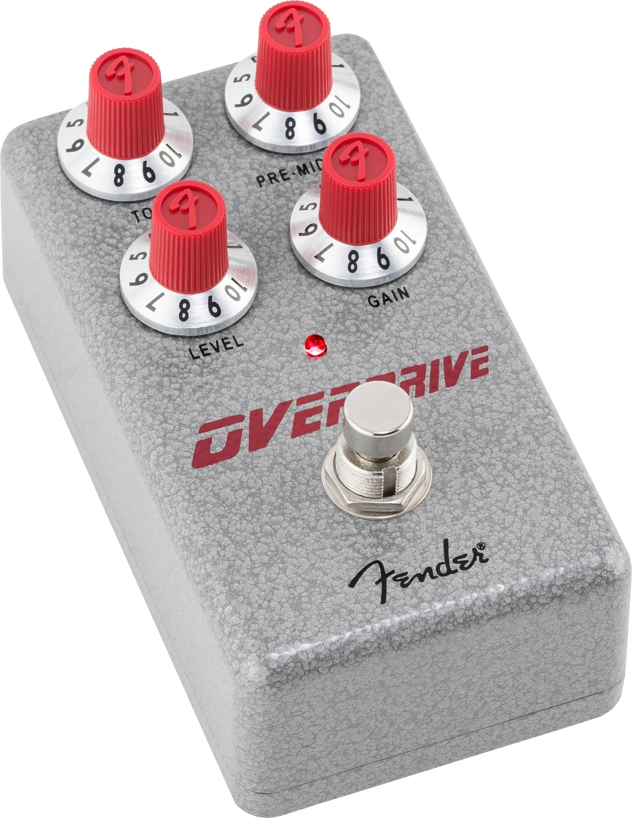 Fender Hammertone Overdrive Pedal 5 Fender Hammertone Overdrive Pedal - Image 5