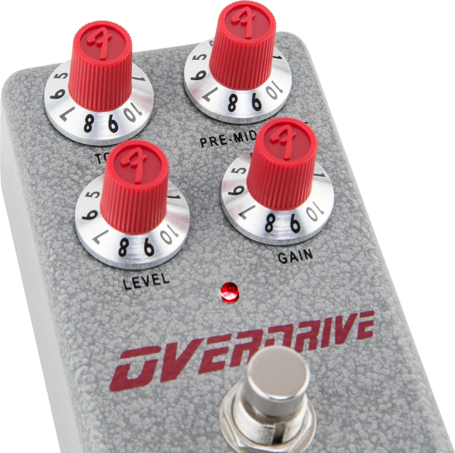 Fender Hammertone Overdrive Pedal 6 Fender Hammertone Overdrive Pedal - Image 6