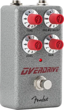 Fender Hammertone Overdrive Pedal 9 Fender Hammertone Overdrive Pedal -Guitar Store 0234571000 fen pdl far 01 nr
