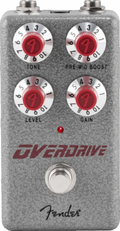 Fender Hammertone Overdrive Pedal