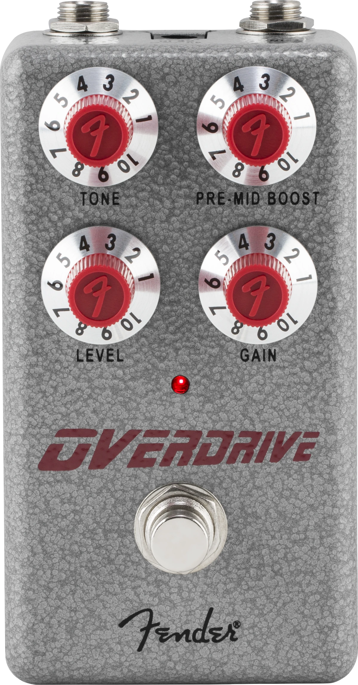 Fender Hammertone Overdrive Pedal 1 Fender Hammertone Overdrive Pedal