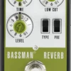 Fender Bassman Reverb Pedal
