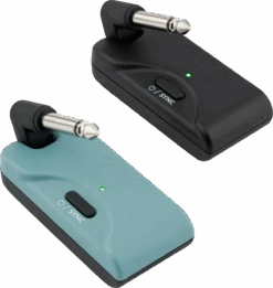 Fender Telepath - Digital Wireless System For Guitar & Bass -Guitar Store 0239780001 fen acc dtl 2 nr