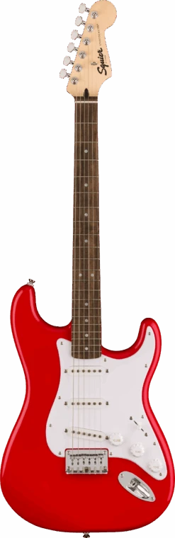 Squier Sonic Stratocaster HT, Torino Red