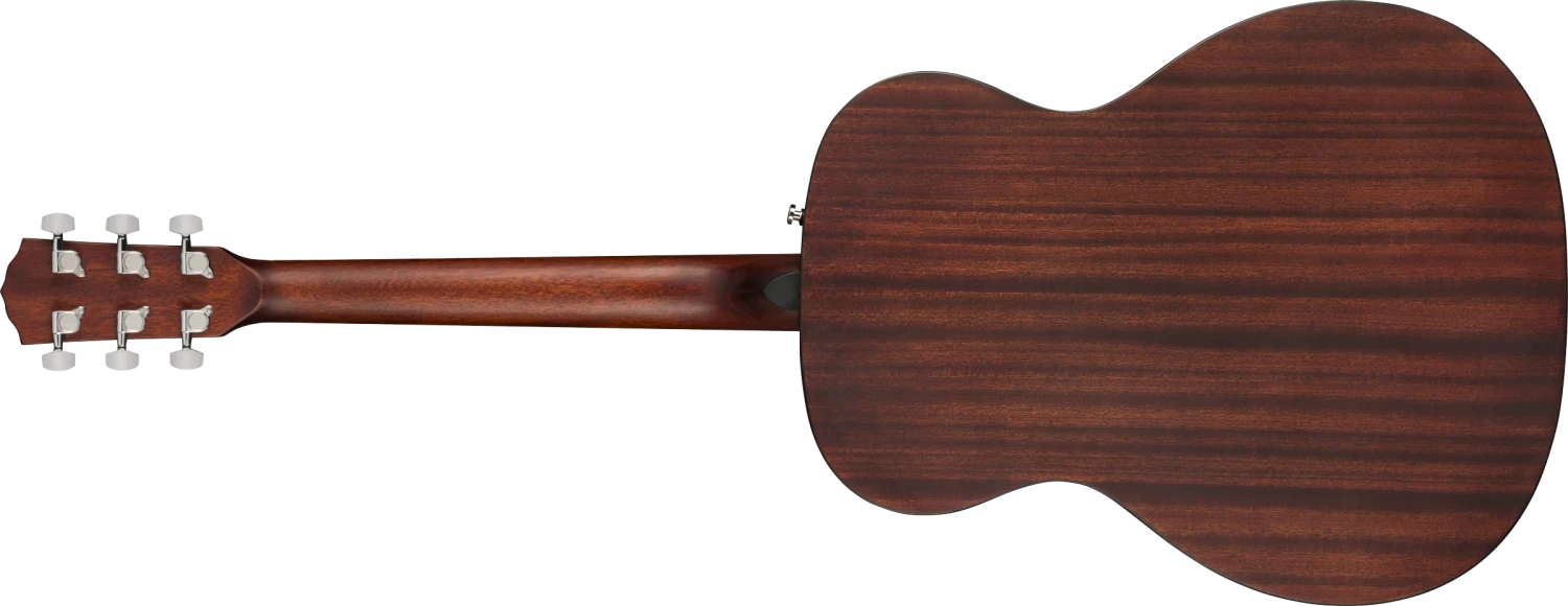 Fender CC-60S Concert Pack V2, All-Mahogany 2 Fender CC-60S Concert Pack V2, All-Mahogany - Image 2