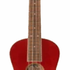 Fender Avalon Tenor Ukulele, Walnut Fingerboard, Cherry