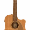 Fender Redondo Player Acoustic, Gold Pickguard, Natural