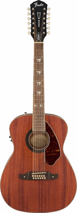 Fender Tim Armstrong Hellcat-12, Natural