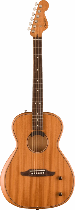 Fender Highway Series Parlor, Rosewood Fingerboard, All-Mahogany