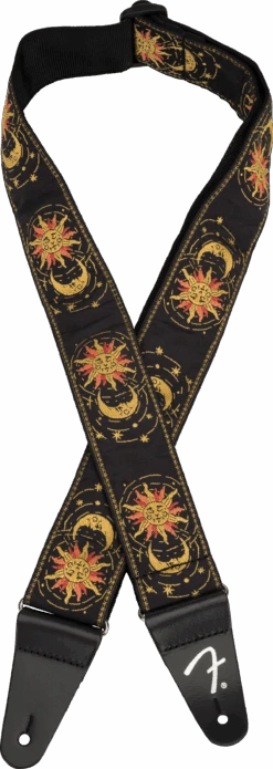 Fender American Vintage II Sun Strap, Sunburst