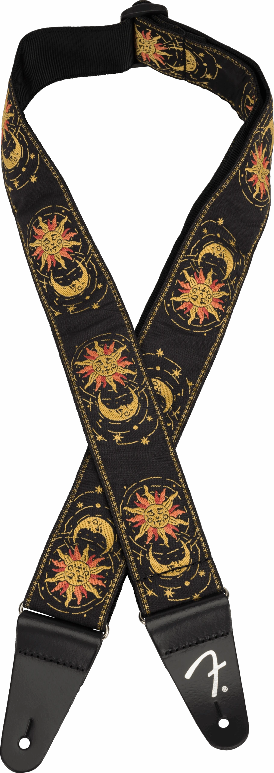 Fender American Vintage II Sun Strap, Sunburst 1 Fender American Vintage II Sun Strap, Sunburst