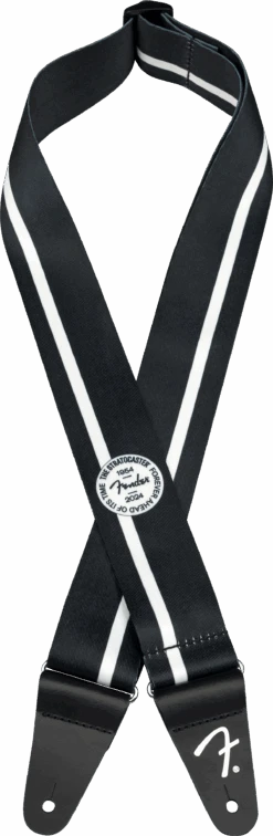 Fender 70th Anniversary Guitar Strap, Polyester