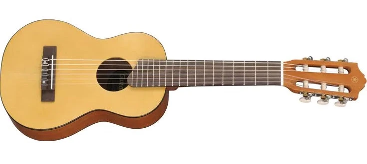 Yamaha GL1 Short-Scale Nylon-String Guitalele 2 Yamaha GL1 Short-Scale Nylon-String Guitalele - Image 2