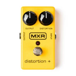 MXR104 Distortion +