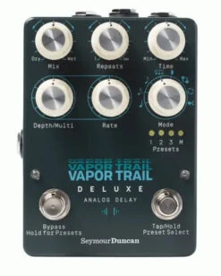 Seymour Duncan Vapor Trail Deluxe Analog Delay Pedal