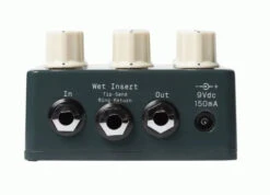 Seymour Duncan Vapor Trail Deluxe Analog Delay Pedal 6 Seymour Duncan Vapor Trail Deluxe Analog Delay Pedal -Guitar Store 11900019 3