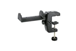 K&M Konig & Meyer Headphone Holder With Table Clamp 16085