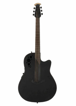 Ovation 1778TX-5 MOD TX Mid Depth - Black