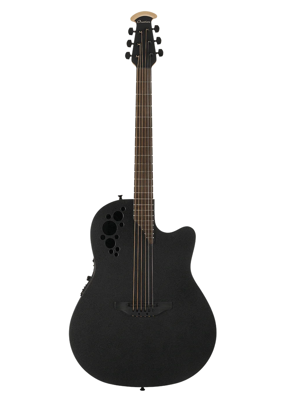 Ovation 1778TX-5 MOD TX Mid Depth - Black 1 Ovation 1778TX-5 MOD TX Mid Depth - Black