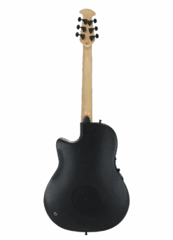 Ovation 1778TX-5 MOD TX Mid Depth - Black 5 Ovation 1778TX-5 MOD TX Mid Depth - Black -Guitar Store 1778TX 5 Alt2