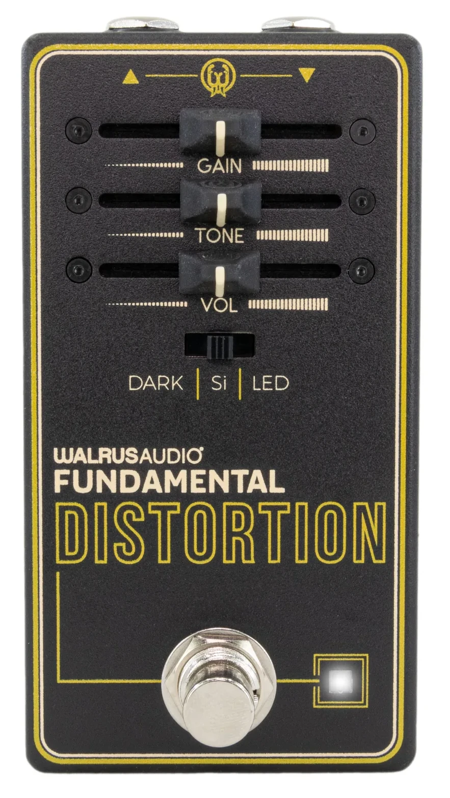 Walrus Audio Fundamental Series - Distortion Pedal 1 Walrus Audio Fundamental Series - Distortion Pedal