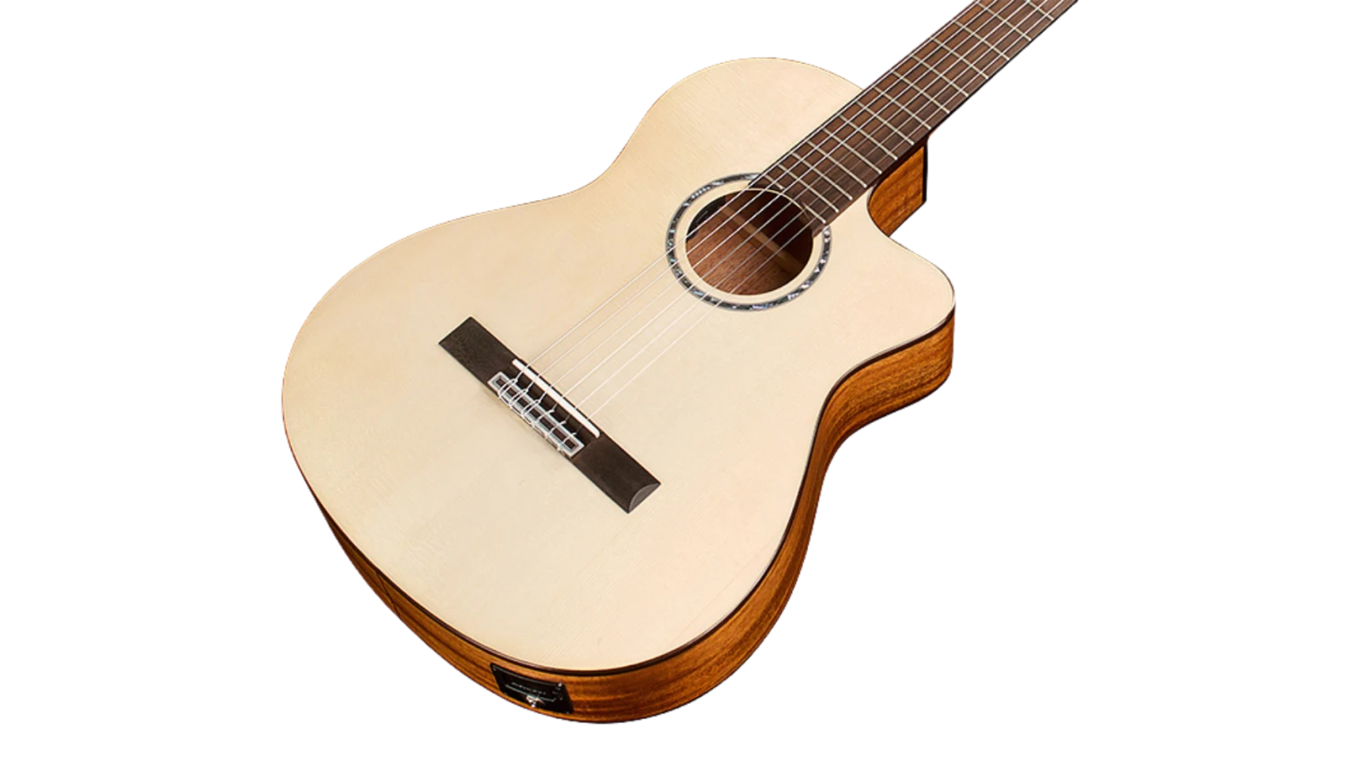 Cordoba Fusion 5 Cutaway Acoustic Electric Guitar 2 Cordoba Fusion 5 Cutaway Acoustic Electric Guitar - Image 2