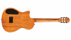 Cordoba Stage - Thin Body Nylon String Guitar, Edge Burst -Guitar Store 2 5 1755x998 1