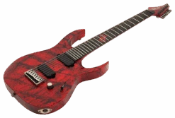 Solar A2.7Canibalismo+ Electric Guitar - Blood Red Open Pore W/Blood Red Splatter - 7 STRING 6 Solar A2.7Canibalismo+ Electric Guitar - Blood Red Open Pore W/Blood Red Splatter - 7 STRING -Guitar Store 20220428155641 A2 7Canibalismo20 20DETAIL png