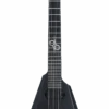 Solar V2.6C Electric Guitar - Carbon Black Matte