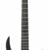 Solar A1.4C 4 String Electric Bass - Carbon Black Matte