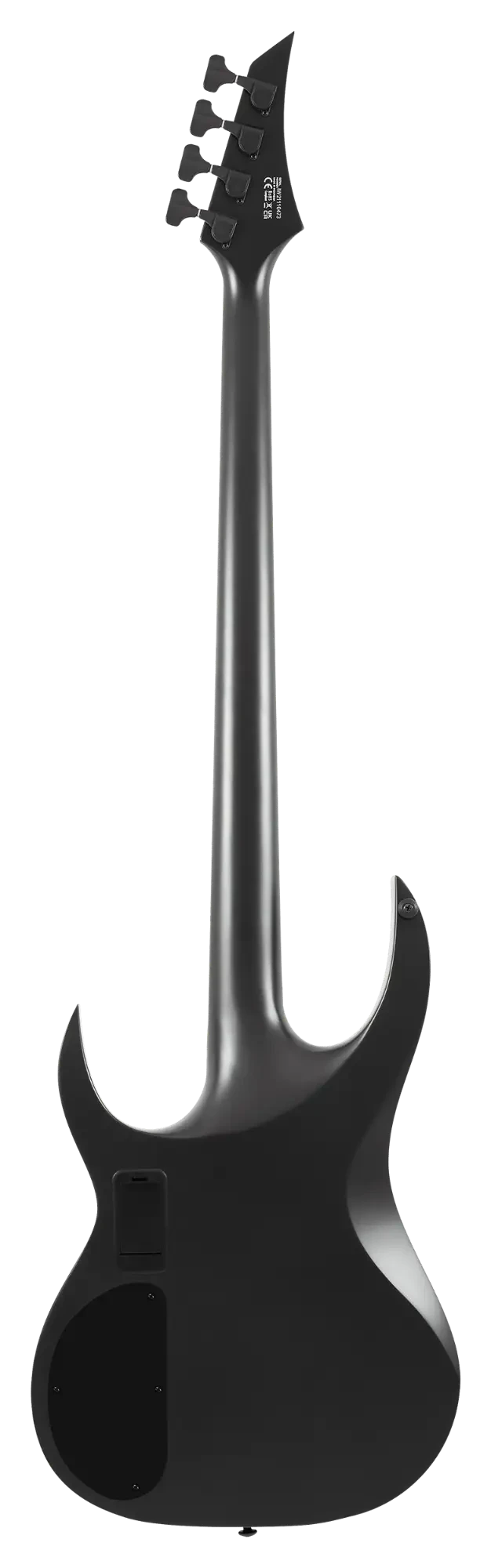 Solar A1.4C 4 String Electric Bass - Carbon Black Matte 2 Solar A1.4C 4 String Electric Bass - Carbon Black Matte - Image 2