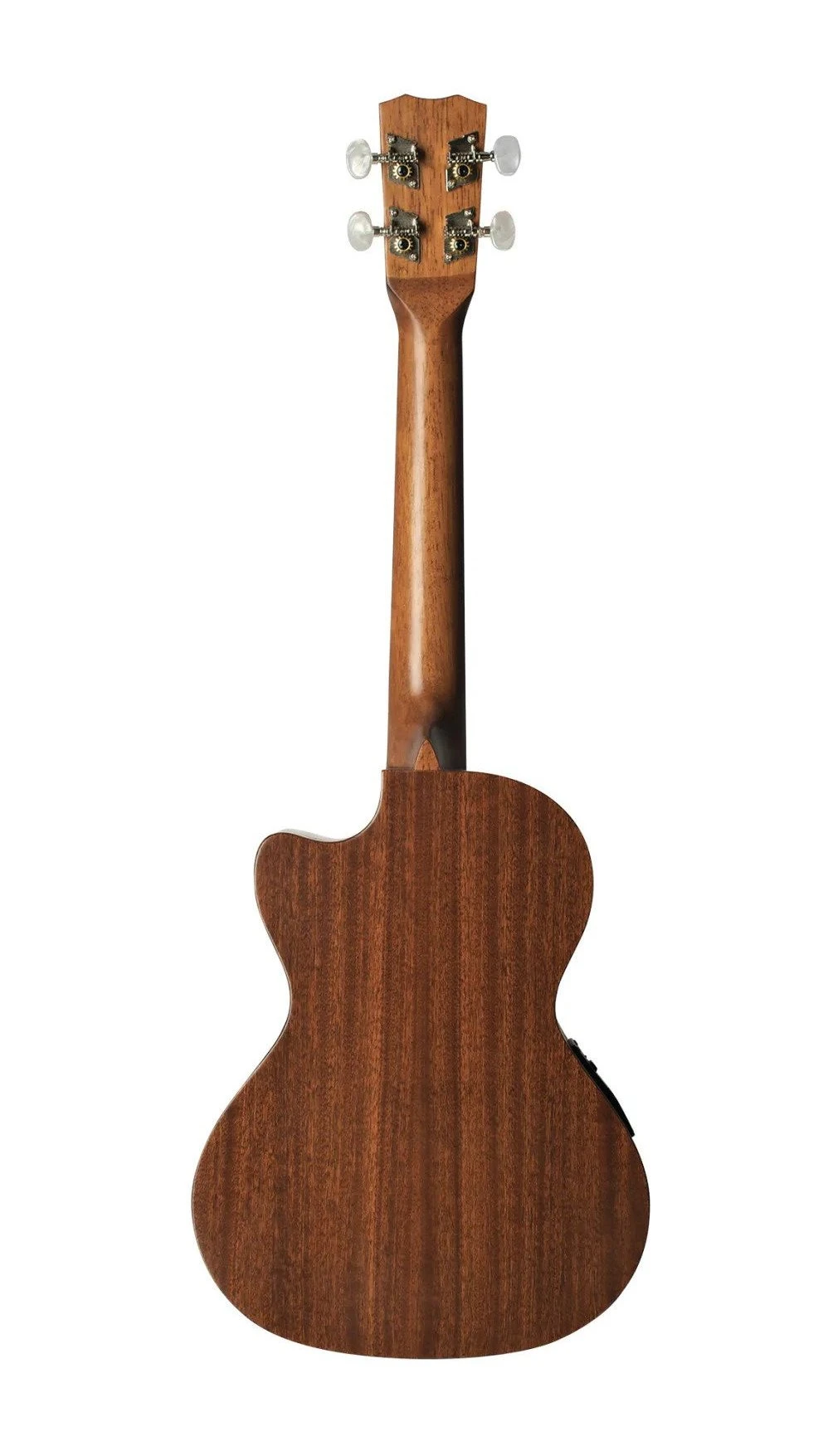 Cordoba 20TM-CE Solid Top Acoustic-Electric Tenor Ukulele W/Bag 2 Cordoba 20TM-CE Solid Top Acoustic-Electric Tenor Ukulele W/Bag - Image 2
