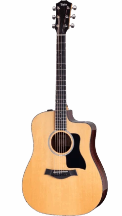 Taylor 210ce Plus Acoustic-Electric Guitar W/ Aerocase