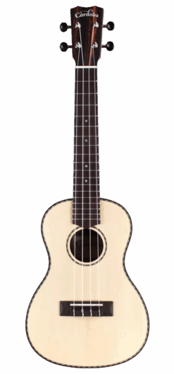 Cordoba 21C Solid Spruce Top Concert Ukulele W/Bag