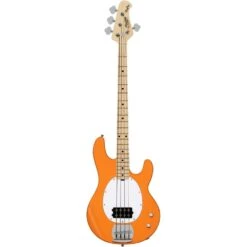 Sterling By Music Man Intro Series StingRay Ray2 Bass - Sunrise Orange