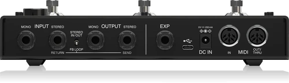 TC Electronic 2290 P Dynamic Digital Delay Pedal 3 TC Electronic 2290 P Dynamic Digital Delay Pedal - Image 3