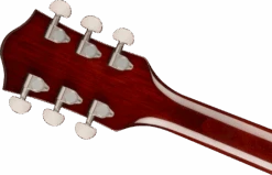 Gretsch G2655 Streamliner Center Block Jr. Double-Cut With V-Stoptail, Laurel Fingerboard, Steel Olive 11 Gretsch G2655 Streamliner Center Block Jr. Double-Cut With V-Stoptail, Laurel Fingerboard, Steel Olive -Guitar Store 2817100530 gre ins hbk 1 nr